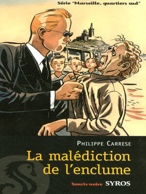 cover image of La malédiction de l'enclume